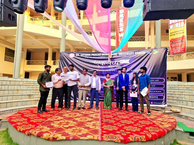 Eklavya Techfest 2025